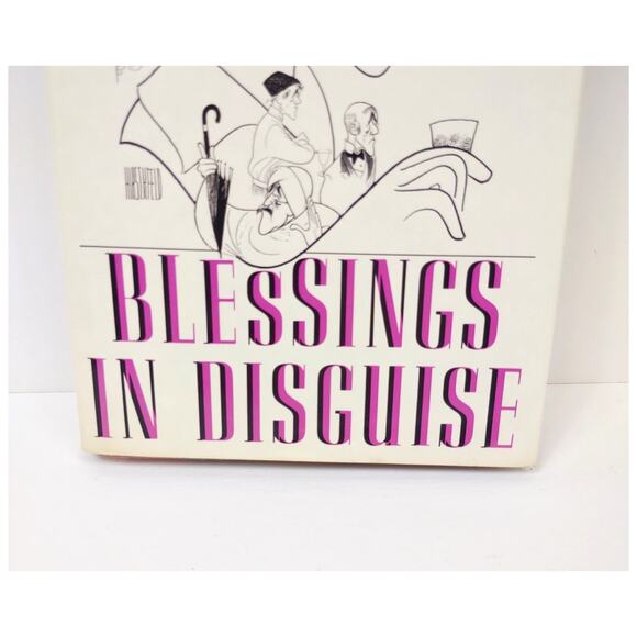 Alec Guinness BLESSINGS IN DISGUISE Hard Cover 1986 1st Edition 3rd Printing - Picture 8 of 9